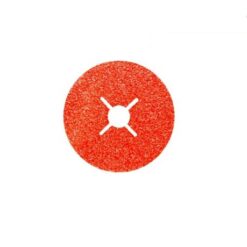 Fox Tools - Abrasive Disc R/Fibre 178mm P60 (25) - Image 1