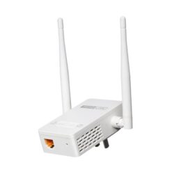 Totolink EX200 300MB 2.4GHz Plug Mounted Range Extender 1x Lan & 2x Antenna - Image 2