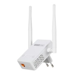 Totolink EX200 300MB 2.4GHz Plug Mounted Range Extender 1x Lan & 2x Antenna - Image 3