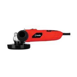 Casals - 500W Angle Grinder With Auxiliary Handle Red 115mm - Image 1