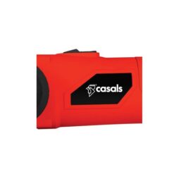 Casals - 500W Angle Grinder With Auxiliary Handle Red 115mm - Image 2