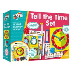 Galt Tell The Time Set - Image 1