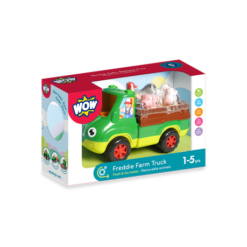 Wow Toys Freddie Farm Truck - Image 1