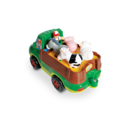 Wow Toys Freddie Farm Truck - Image 3