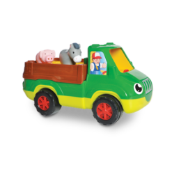 Wow Toys Freddie Farm Truck - Image 4