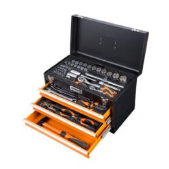 Kendo - 86 Piece Complete Tool Set - Including Strong Tool Chest Set - Image 1