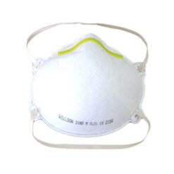 Face Mask - FFP1 Dust Mask - 5 Pack - Image 1