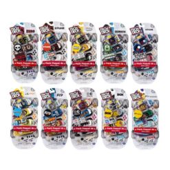 Tech Deck 4 Pack Multipack - Blindbox - Image 1