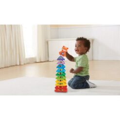 Vtech Baby - Stack Sort & Store Tree - Image 2