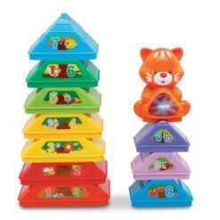 Vtech Baby - Stack Sort & Store Tree - Image 4