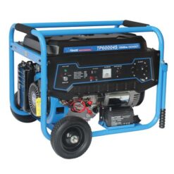 Trade Professional - TP 6000 4S - 5.5kW 13HP 6.8kVA Petrol Generator Set - Image 1