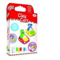 Galt Toys Clay Cars - Image 2