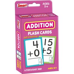 Creatives Flash Cards - Addition Smart Brand - Image 1