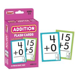 Creatives Flash Cards - Addition Smart Brand - Image 2