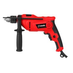 Casals - 810W Impact Drill Red With Variable Speed 13mm - Image 3