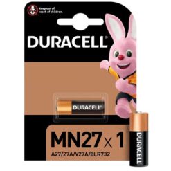 Duracell Specialty Alkaline - MN27 - General Purpose Batteries - 12V - Image 1