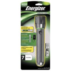 Energizer Vision HD Focus Rechargeable Metal Light - Image 2