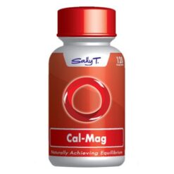 Sally T. Cal-Mag Balanced Calcium & Magnesium - 120 Caps - Image 1