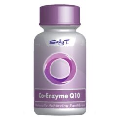 Sally T. Co-Enzyme Q10 100mg - 60 Caps - Image 1