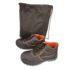 In-Step - Safety Boots / Steel Pont Working Boots - UK 9 - Image 1