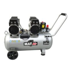 Compressor Matair 50Lt Oil Less Silent - Image 1