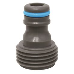 Aquacraft Tap Threaded Male Adaptor Standard 3/4 - Image 1