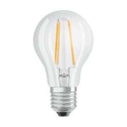 Osram Dimmable LED Filament 7.5w A60 Warm White E27 Light Bulb - 10 Pack - Image 2