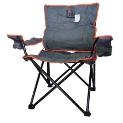 Chair Folding With Lumbar Support Camping - Image 1