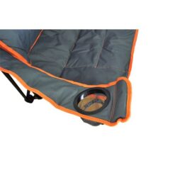 Chair Folding With Lumbar Support Camping - Image 2