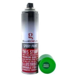 Glue Devil Spray Paint - Grass Green - Image 1