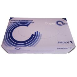 Super Care - Disposable / ExaminationGloves (100 Gloves per box) - Large - Image 1