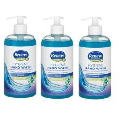 Renew - Original Hand Wash (3 x 500ml) - Image 1