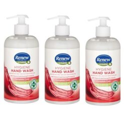 Renew - Complete Care Liquid Hand Wash (3 x 500ml) - Image 1