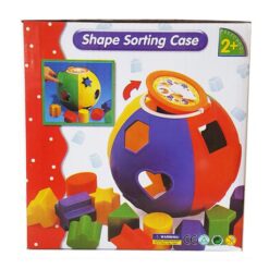 Educational Shape Sorter - Image 1