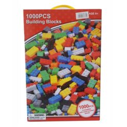 Building Blocks - 1000 Pieces - Image 1