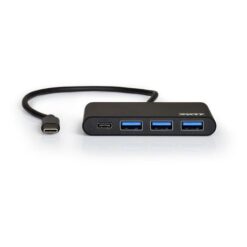 Port Connect Type-C To 3 USB3.0 + Type-C Hub - Image 2