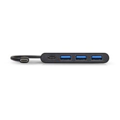 Port Connect Type-C To 3 USB3.0 + Type-C Hub - Image 3