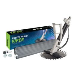 Kreepy Krauly Pool Cleaner Viper Edition - Kombi Kit - Image 1