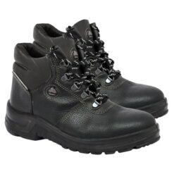 BATA Atlantic Safety Boot Black - UK 7 - Image 1