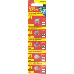 Lr54 Alkaline Coin Battery X5 Pack (Moq 20) - Image 1