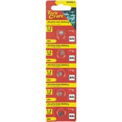 Lr66 Alkaline Coin Battery X5 Pack (Moq 20) - Image 1