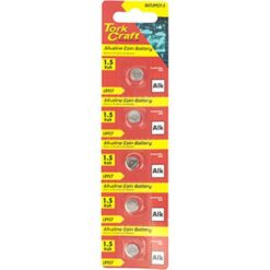 Lr927 Alkaline Coin Battery X5 Pack (Moq 20) - Image 1