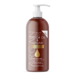 Two Oceans Castor Oil & Argan Shampoo - Image 1