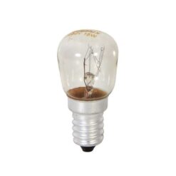 Eurolux Lamp Pygmy 250v 15w E14 Clear - Image 1