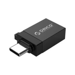 Orico USB 3.0 to Type C Adaptor – Black - Image 4