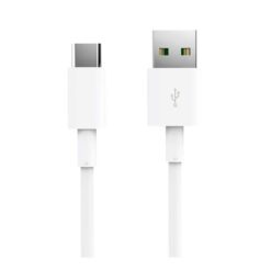 Orico Type-C to USB 1m 5A Quick ChargeSync Cable - White - Image 2