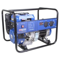 Gen-Tech 6.5 KVA Trademan Series Petrol Generator - Image 1