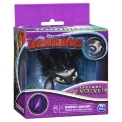 How To Train Your Dragon Mini Dragons Legends Evolved - oothless Legends Evolved - Image 1