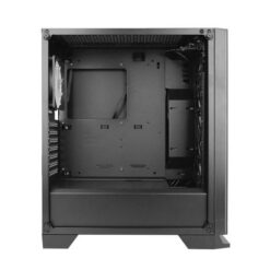 Antec NX600 ARGB Mid Tower Gaming Chassis - Black - Image 2