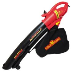 Wolf Airwolf 3500w Leaf Vacuum & Blower - Image 1